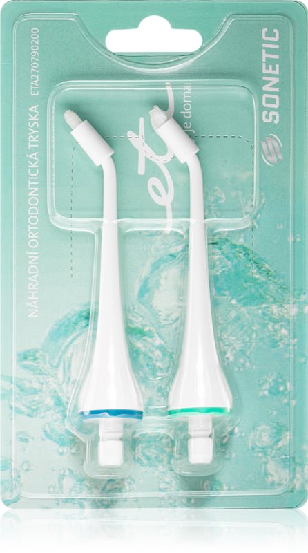 ETA Aquacare Plus 2707 90200 jeturi interdentare 2 buc