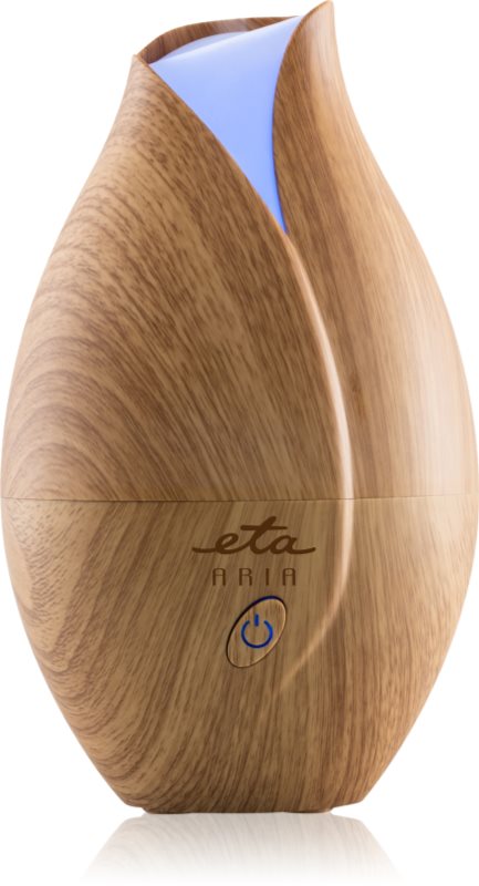 ETA Aria 4634 90000 difuzor de aromă cu ultrasunete și umidificator de aer 1 buc