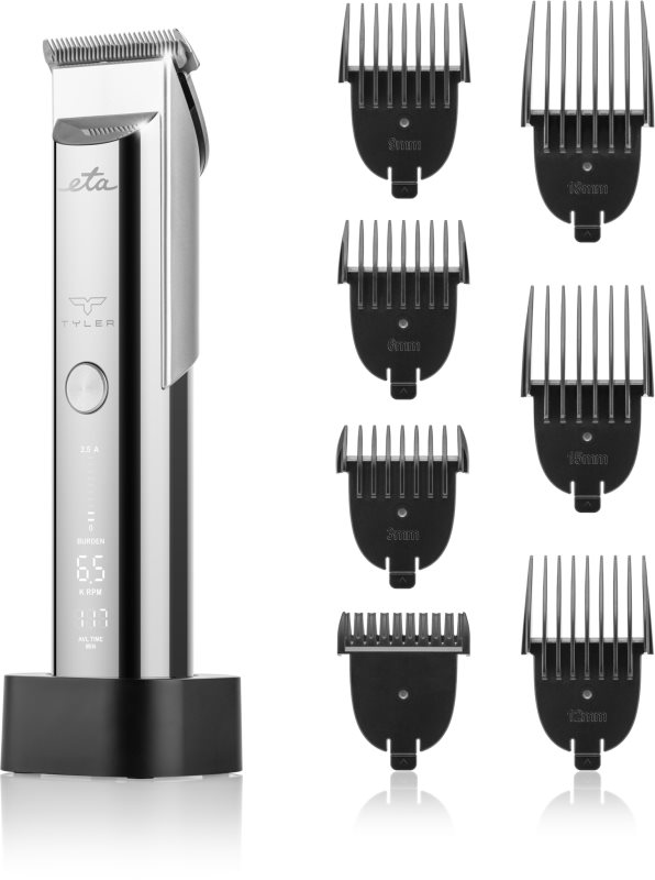 ETA Tyler 9342 90000 masina de tuns pentru barba si par 1 buc