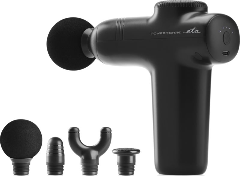 ETA PowerCare 166090000 pistol de masaj 1 buc