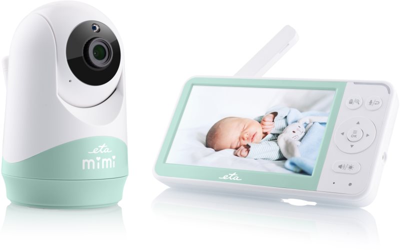 ETA Mimi 5306 90000 baby monitor video 1 buc