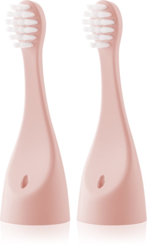 ETA Sonetic 171090200 capete de schimb pentru periuta de dinti pentru copii Pink / 3-6 y. 2 buc