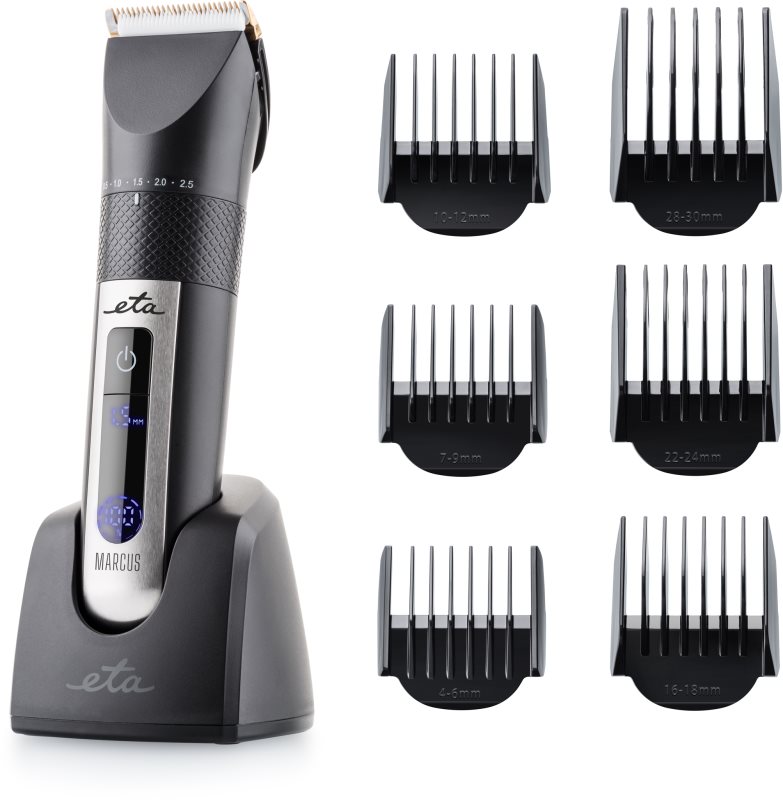 ETA Marcus 9341 90000 masina de tuns pentru barba si par 1 buc
