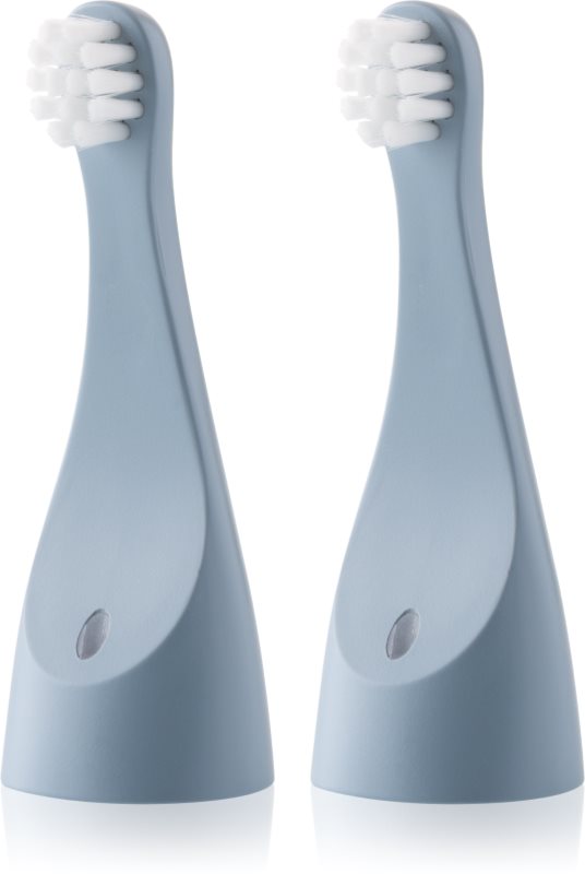 ETA Sonetic 171090400 capete de schimb pentru periuta de dinti pentru copii Blue / 1-3 y. 2 buc