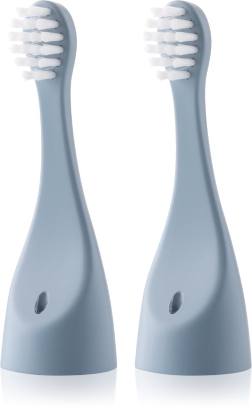 ETA Sonetic 171090500 capete de schimb pentru periuta de dinti pentru copii Blue / 3-6 y. 2 buc