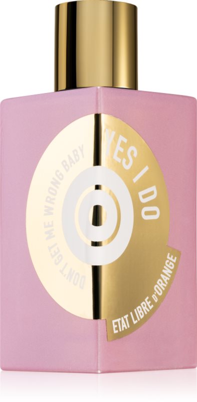 Etat Libre d’Orange Yes I Do Eau de Parfum pentru femei