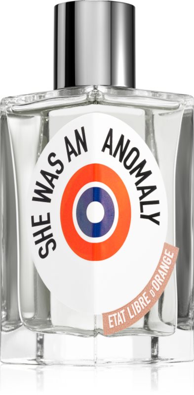 Etat Libre d’Orange She Was An Anomaly Eau de Parfum unisex