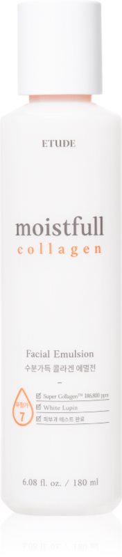 ETUDE Moistfull Collagen emulsie intens hidratantă cu colagen 180 ml