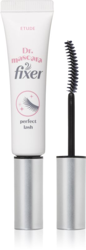 ETUDE Dr.Mascara Fixer Perfect Lash bază pentru mascara pentru volum și gene curbate 6 g
