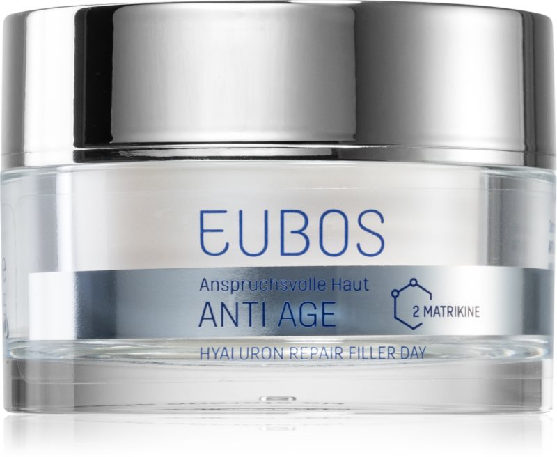 Eubos Hyaluron cremă de zi multi-activă antirid 50 ml