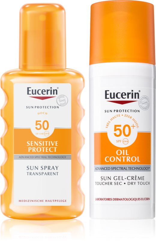 Eucerin Sun Protection Set set plaja