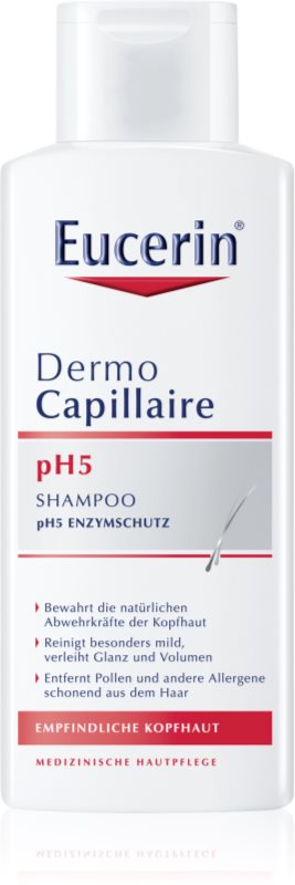 Eucerin DermoCapillaire șampon pentru piele sensibila 250 ml