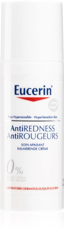 Eucerin Anti-Redness cremă pentru față pentru piele sensibila cu tendinte de inrosire 50 ml