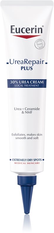 Eucerin UreaRepair PLUS crema pentru piele la nivel local si cu intarituri 75 ml