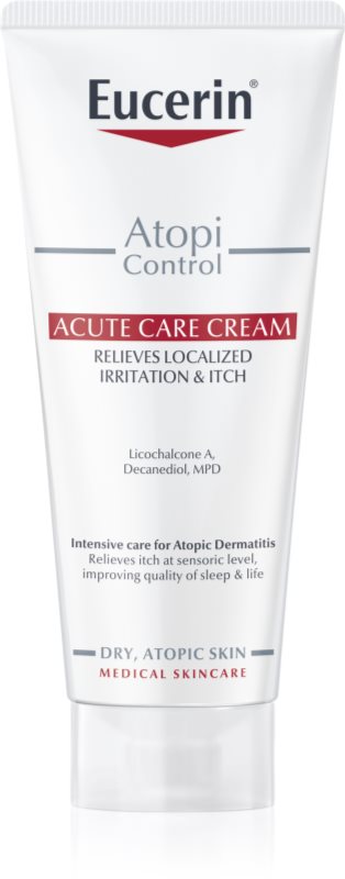 Eucerin AtopiControl crema calmanta pentru piele atopica 100 ml