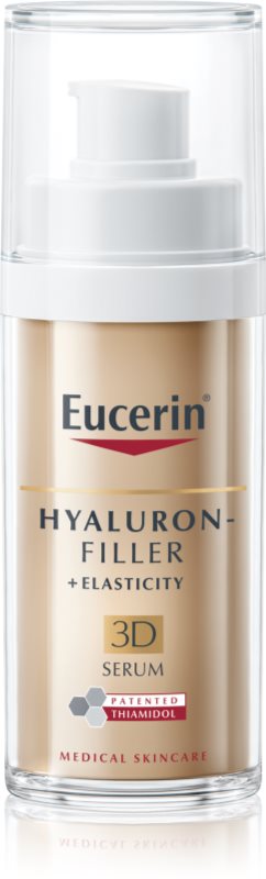 Eucerin Hyaluron-Filler + Elasticity 3D umplerea precisa a ridurilor profunde 30 ml