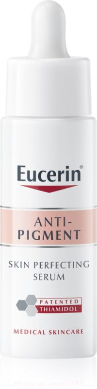 Eucerin Anti-Pigment Skin Perfecting Serum ser iluminator pentru corectia petelor de pigment 30 ml