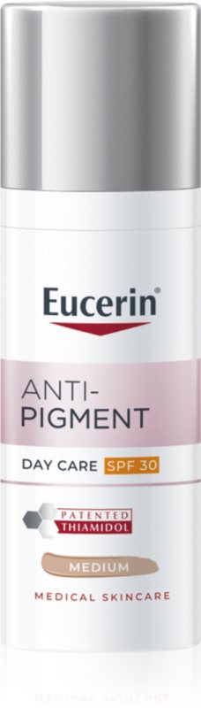 Eucerin Anti-Pigment Day Cream SPF 30 crema de zi impotriva petelor SPF 30 50 ml