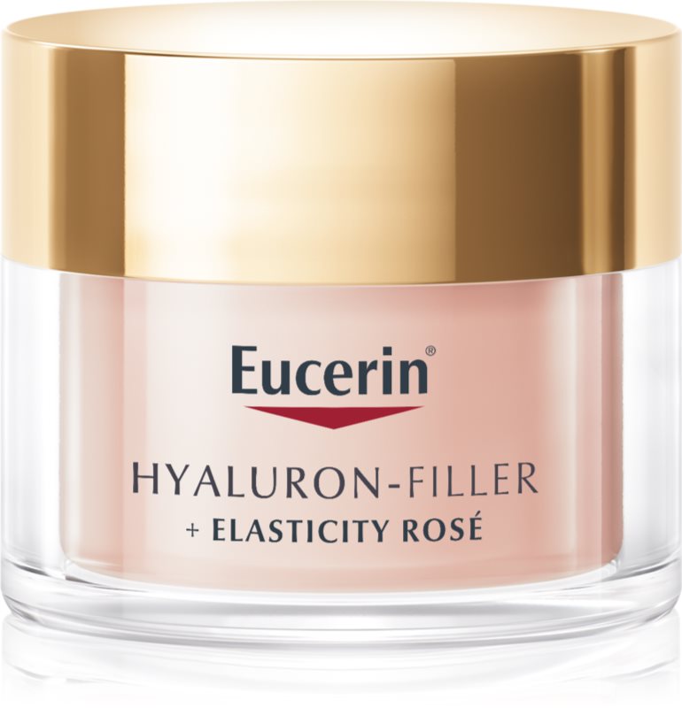 Eucerin Hyaluron-Filler + Elasticity Rosé tratament zilnic anti-îmbătrânire SPF 30