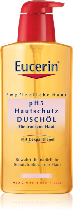 Eucerin pH5 ulei de dus pentru piele sensibila 400 ml