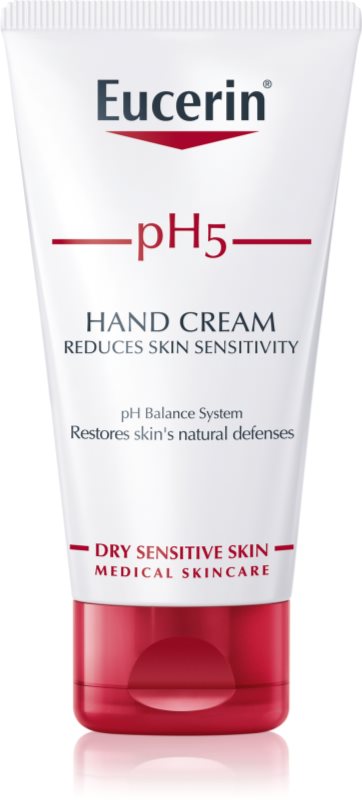 Eucerin pH5 Hand Cream Cremă de mâini regeneratoare 75 ml