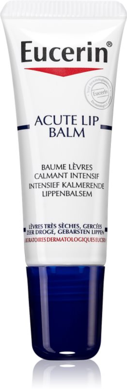 Eucerin Dry Skin Urea balsam de buze 10 ml