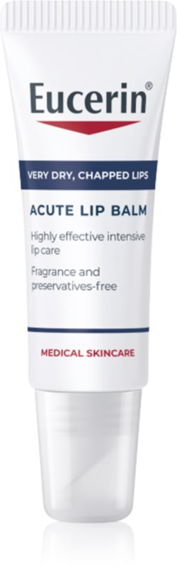 Eucerin Dry Skin Urea balsam de buze 10 ml