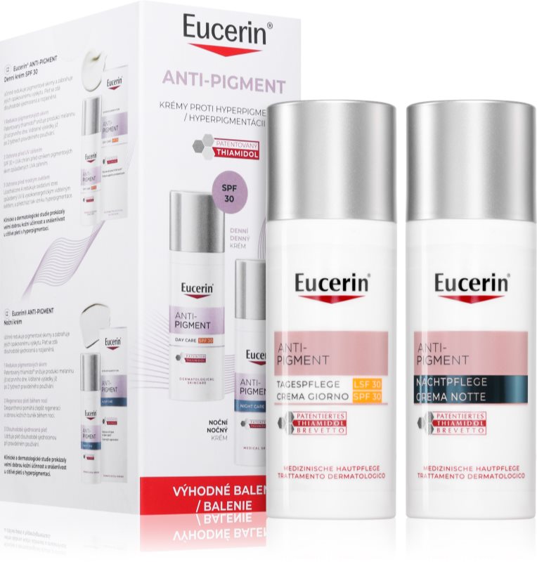 Eucerin Anti-Pigment ambalaj economic pentru ten matur