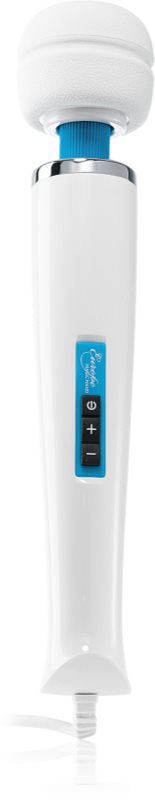 Europe MAGIC WAND Europe MAGIC WAND cap de masaj white 31,5 cm