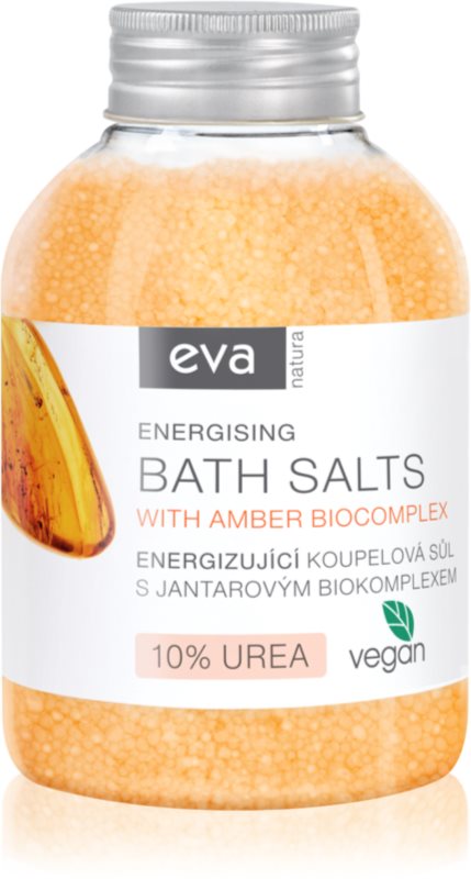 Eva Natura Amber Biocomplex sare de baie 600 g