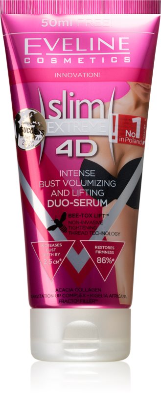 Eveline Cosmetics Slim Extreme ser ce ofera fermitate bustului 200 ml