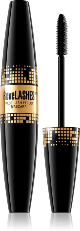 Eveline Cosmetics ReveLashes rimel cu efect de gene false 10 ml