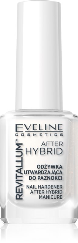 Eveline Cosmetics Nail Therapy After Hybrid balsam pe unghiile distruse 12 ml