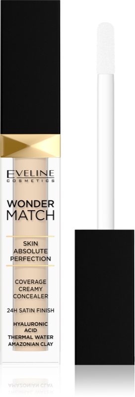 Eveline Cosmetics Wonder Match Corector cremos 24 de ore
