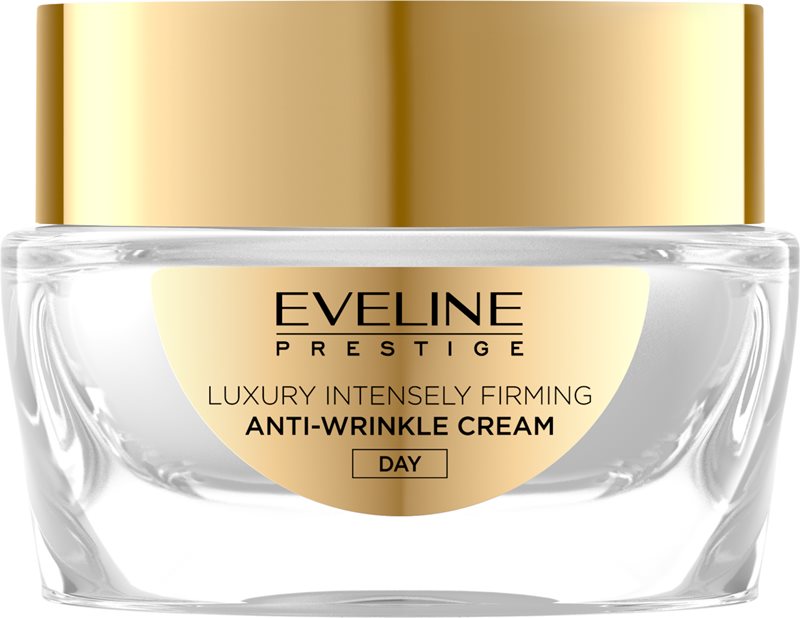 Eveline Cosmetics 24K Snail & Caviar crema de zi pentru contur extract de melc 50 ml