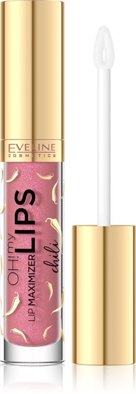 Eveline Cosmetics OH! my LIPS Lip Maximizer luciu de buze pentru un volum suplimentar 4,5 ml