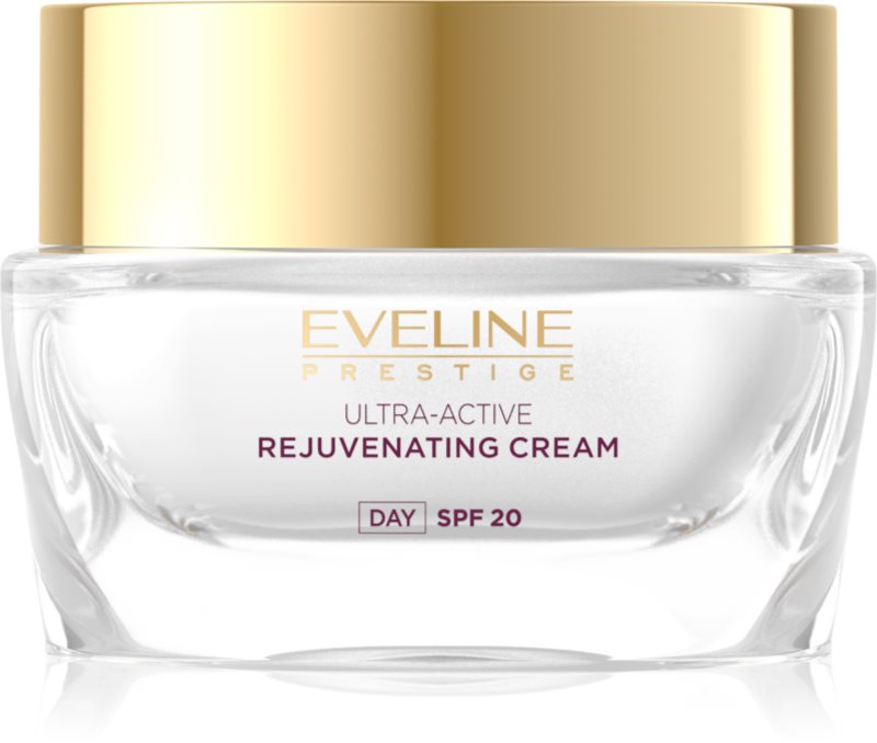 Eveline Cosmetics Magic Lift crema de zi intensiva pentru reintinerire SPF 20 50 ml