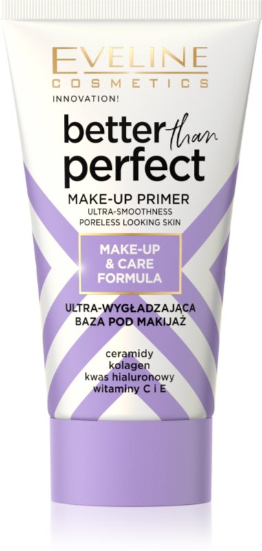 Eveline Cosmetics Better than Perfect baza uniformizanta pentru machiaj 30 ml