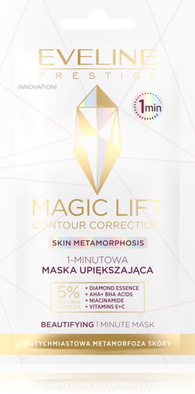 Eveline Cosmetics Magic Lift Mască de înfrumusețare faciale 7 ml