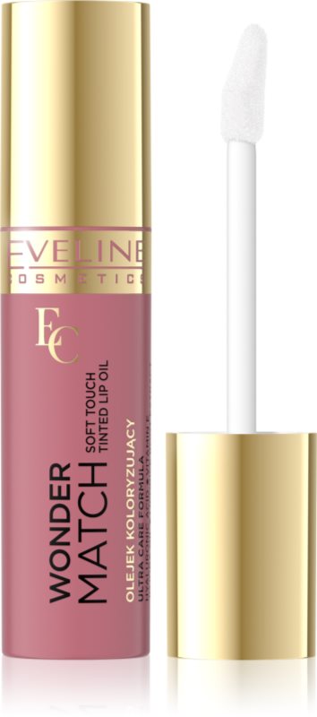 Eveline Cosmetics Wonder Match ulei hidratant de buze