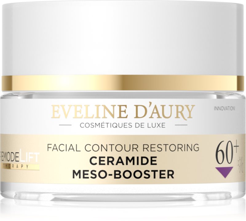 Eveline Cosmetics Remodelift Therapy crema antirid regeneratoare pentru femei 60+ 50 ml