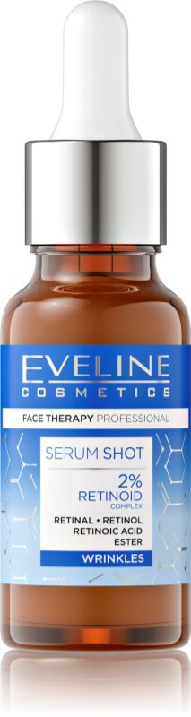 Eveline Cosmetics Serum Shot 2% Retinoid ser antirid 18 ml