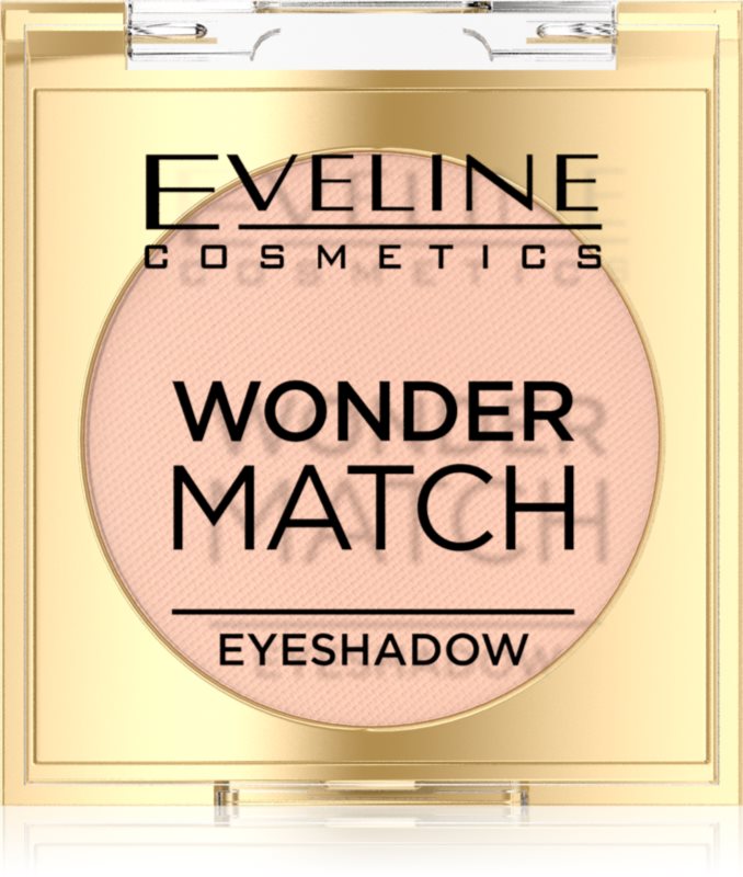 Eveline Cosmetics Wonder Match fard ochi