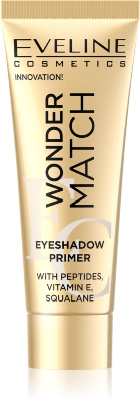 Eveline Cosmetics Wonder Match baza pentru machiaj sub fardul de ochi 10 ml