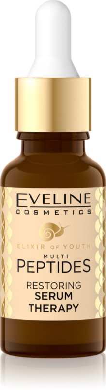 Eveline Cosmetics Elixir of Youth ser hidratant pentru regenerarea și reînnoirea pielii 18 ml