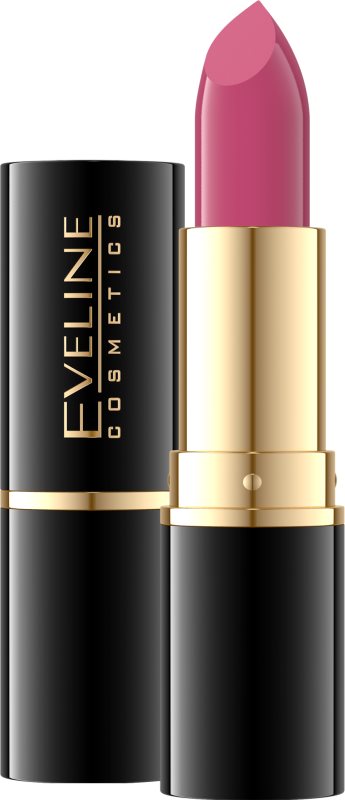 Eveline Cosmetics Aqua Platinum Ruj crema hidratant