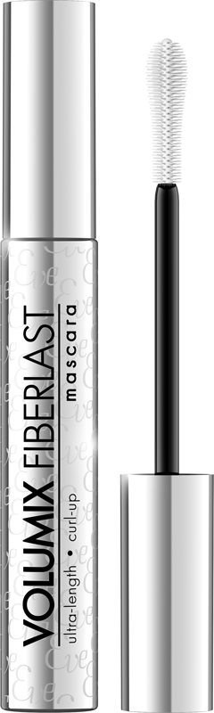 Eveline Cosmetics Volumix Fiberlast Silver mascara pentru gene lungi si voluminoase 9 ml
