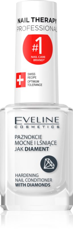 Eveline Cosmetics Nail Therapy balsam pentru unghii 12 ml