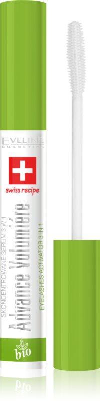 Eveline Cosmetics Advance Volumiere Ser pentru gene 3 in 1 10 ml