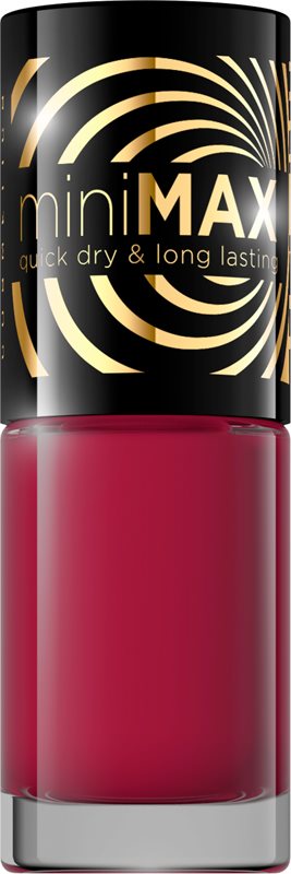 Eveline Cosmetics Mini Max lac de unghii cu uscare rapida culoare 688 5 ml
